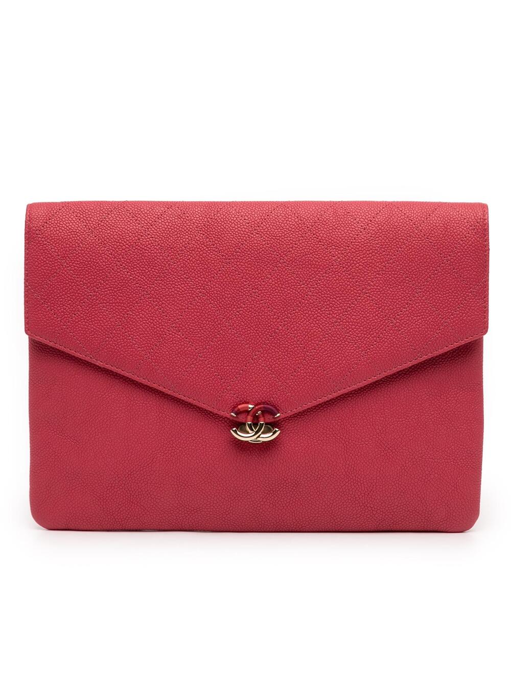 Chanel Paris Cuba Quilted Caviar Thread #328341C87B